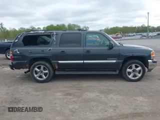 2005 GMC Yukon XL SLT z VIN 3GKFK16Z55G291974, wystawiony jako IAAI lot #42235639 z przebiegiem 245 722 mil mil oraz . Historia ofert i sprzedaży dostępna na DreamBid. Obrazek 13.