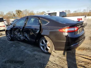 2015 Ford Fusion SE z VIN 3FA6P0H70FR123108, wystawiony jako Copart lot #50421725 z przebiegiem 165 521 mil mil oraz Szkoda całkowita • Salvage title. Historia ofert i sprzedaży dostępna na DreamBid. Obrazek 2.
