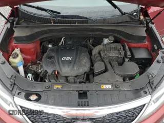 2014 Kia Sorento LX with VIN 5XYKT3A66EG427818, listed as a Copart auction lot 42912165 with 126,496 mi miles and Salvage Title. Bid and sale history available at DreamBid. Image 13.