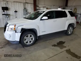 2014 GMC Terrain SLE with VIN 2GKALMEKXE6230564, listed as a Copart auction lot 53189935 with 146,220 mi miles and Clean Title. Bid and sale history available at DreamBid. Image 1.