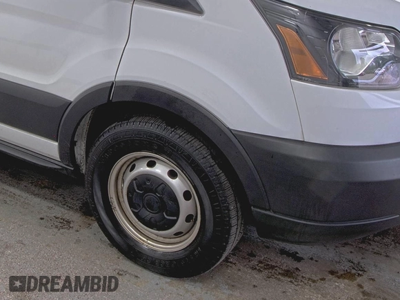 2019 Ford Transit with VIN 1FTYE1YM0KKB31938, listed as a IAAI auction lot 42667322 with 196,239 mi miles and . Bid and sale history available at DreamBid. Image 22.