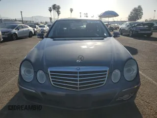2008 Mercedes-Benz E-Class Luxury 3.5L with VIN WDBUF56XX8B333063, listed as a Copart auction lot 52396635 with 325,662 mi miles and Salvage Title. Bid and sale history available at carsss.com. Image 5.