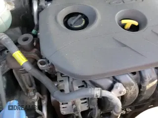 2019 Hyundai Tucson SE z VIN KM8J2CA45KU866737, wystawiony jako Copart lot #69860065 z przebiegiem 114 921 mil mil oraz Szkoda całkowita • Salvage title. Historia ofert i sprzedaży dostępna na DreamBid. Obrazek 13.