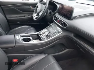 2023 Hyundai Santa Fe Limited z VIN KM8S7DA24PU100080, wystawiony jako IAAI lot #42393365 z przebiegiem 47 041 mil mil oraz . Historia ofert i sprzedaży dostępna na DreamBid. Obrazek 5.