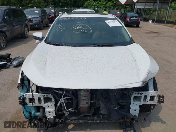 2016 Honda Civic EX-L z VIN 2HGFC1F79GH637326, wystawiony jako IAAI lot #42438274 z przebiegiem 215 846 mil mil oraz . Historia ofert i sprzedaży dostępna na DreamBid. Obrazek 13.