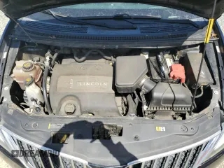 2015 Lincoln MKX with VIN 2LMDJ6JK5FBL21640, listed as a Copart auction lot 70017684 with 206,394 mi miles and Salvage Title. Bid and sale history available at carsss.com. Image 12.