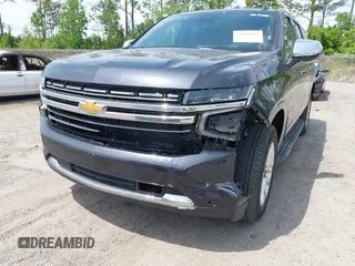 2023 Chevrolet Suburban Premier z VIN 1GNSCFKD8PR479381, wystawiony jako IAAI lot #42096493 z przebiegiem 41 538 mil mil oraz . Historia ofert i sprzedaży dostępna na DreamBid. Obrazek 6.