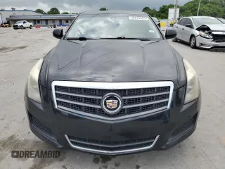 2014 Cadillac ATS Standard RWD z VIN 1G6AA5RA2E0135680, wystawiony jako Copart lot #58816355 z przebiegiem 168 700 mil mil oraz Tytuł czysty. Historia ofert i sprzedaży dostępna na DreamBid. Obrazek 5.