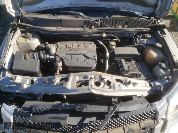 2005 Chevrolet Equinox LS with VIN 2CNDL23F956029222, listed as a Copart auction lot 46320025 with 193,333 mi miles and Salvage Title. Bid and sale history available at carsss.com. Image 14.
