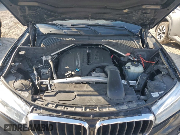 2016 BMW X6 sDrive35i with VIN 5UXKU0C56G0F93508, listed as a Copart auction lot 43787535 with 154,309 mi miles and Clean Title. Bid and sale history available at carsss.com. Image 12.