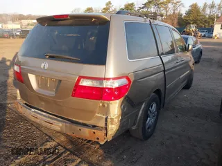 2007 Honda Odyssey EX-L with VIN 5FNRL38717B404759, listed as a IAAI auction lot 41794740 with Not Provided miles and . Bid and sale history available at DreamBid. Image 4.