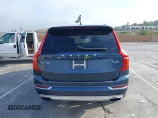 2019 Volvo XC90 Inscription with VIN YV4A22PL8K1425924, listed as a IAAI auction lot 42162668 with 159,305 mi miles. Bid and sale history available at carsss.com. Image 16.