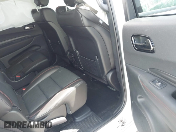 2023 Dodge Durango R/T Plus with VIN 1C4SDJCT9PC618774, listed as a IAAI auction lot 41729970 with 18,174 mi miles and . Bid and sale history available at DreamBid. Image 8.