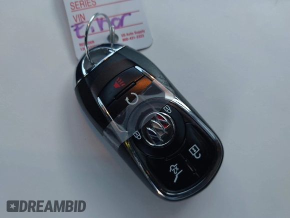 2023 Buick Encore GX Select с VIN KL4MMDSL5PB099573, выставлен на аукционе IAAI как лот 41373433 с пробегом 15 010 миль миль и . История ставок и продаж доступна на DreamBid. Изображение 11.