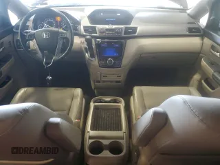 2014 Honda Odyssey Touring с VIN 5FNRL5H97EB099603, выставлен на аукционе Copart как лот 60048275 с пробегом 140 484 миль миль и Списание • Salvage title. История ставок и продаж доступна на DreamBid. Изображение 8.