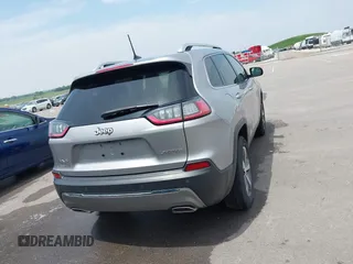 2019 Jeep Cherokee Limited with VIN 1C4PJMDX1KD437169, listed as a IAAI auction lot 42389910 with 70,357 mi miles and . Bid and sale history available at DreamBid. Image 16.