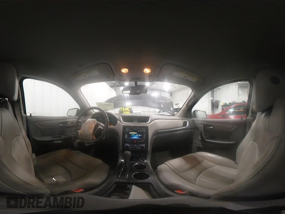 2016 Chevrolet Traverse LTZ with VIN 1GNKVJKD3GJ344269, listed as a IAAI auction lot 42008466 with 227,485 mi miles and . Bid and sale history available at DreamBid. Image 24.