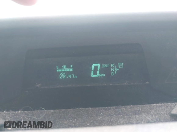 2005 Toyota Prius with VIN JTDKB20U653014332, listed as a IAAI auction lot 41914494 with 128,147 mi miles. Bid and sale history available at carsss.com. Image 7.