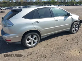 2006 Lexus RX 330 with VIN 2T2HA31U56C105288, listed as a IAAI auction lot 42165780 with 189,786 mi miles and . Bid and sale history available at DreamBid. Image 4.