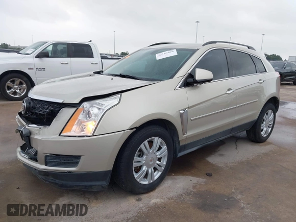 2015 Cadillac SRX z VIN 3GYFNAE37FS597695, wystawiony jako IAAI lot #42184666 z przebiegiem 106 210 mil mil oraz . Historia ofert i sprzedaży dostępna na DreamBid. Obrazek 17.