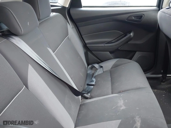 2012 Ford Focus SE with VIN 1FAHP3K26CL125074, listed as a IAAI auction lot 41790997 with 156,993 mi miles. Bid and sale history available at carsss.com. Image 8.