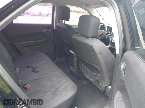 2015 Chevrolet Equinox LS z VIN 2GNALAEK5F1135653, wystawiony jako IAAI lot #42250933 z przebiegiem 259 728 mil mil oraz . Historia ofert i sprzedaży dostępna na DreamBid. Obrazek 8.
