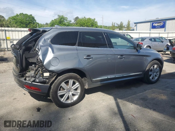 2017 Volvo XC60 Inscription с VIN YV440MRU2H2097102, выставлен на аукционе Copart как лот 51831485 с пробегом 51 503 миль миль и Списание • Salvage title. История ставок и продаж доступна на DreamBid. Изображение 3.