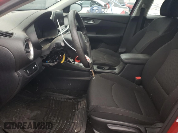 2019 Kia Forte LXS with VIN 3KPF24AD0KE134773, listed as a Copart auction lot 61628964 with 91,014 mi miles and Clean title. Bid and sale history available at DreamBid. Image 7.