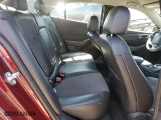2015 Chevrolet Malibu LT with VIN 1G11C5SLXFF320313, listed as a Copart auction lot 53520525 with 90,557 mi miles and Salvage Title. Bid and sale history available at carsss.com. Image 10.