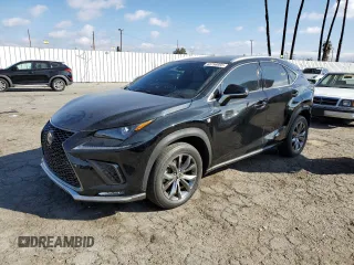 2020 Lexus NX 300 F Sport с VIN JTJSARBZ1L2169584, выставлен на аукционе Copart как лот 43756665 с пробегом 33 495 миль миль и Списание • Salvage title. История ставок и продаж доступна на DreamBid. Изображение 1.