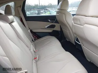 2019 Acura RDX with VIN 5J8TC2H30KL012344, listed as a IAAI auction lot 41640621 with 81,560 mi miles. Bid and sale history available at carsss.com. Image 8.