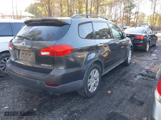 2008 Subaru Tribeca (Natl) 5-Pass Ltd w/Nav with VIN 4S4WX93D584406140, listed as a IAAI auction lot 41638691 with 189,022 mi miles. Bid and sale history available at carsss.com. Image 4.