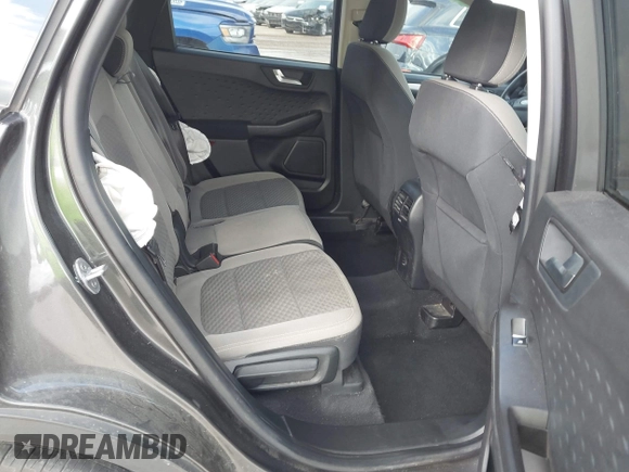 2020 Ford Escape SE with VIN 1FMCU0G68LUB90361, listed as a IAAI auction lot 42006670 with 49,687 mi miles and . Bid and sale history available at DreamBid. Image 8.