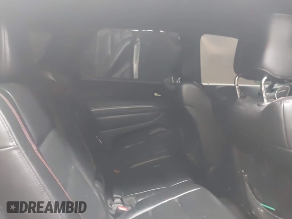 2021 Dodge Durango R/T with VIN 1C4SDHCT7MC740425, listed as a IAAI auction lot 40825938 with 43,173 mi miles and . Bid and sale history available at DreamBid. Image 8.