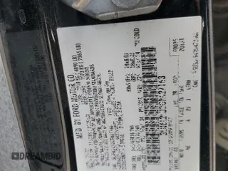 2016 Lincoln MKZ Hybrid z VIN 3LN6L2LU2GR627168, wystawiony jako Copart lot #57959145 z przebiegiem 263 253 mil mil oraz Szkoda całkowita • Salvage title. Historia ofert i sprzedaży dostępna na DreamBid. Obrazek 12.