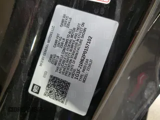 2023 Chevrolet Camaro ZL1 z VIN 1G1FJ1R62P0157102, wystawiony jako Copart lot #79703174 z przebiegiem 12 392 mil mil oraz Szkody całkowita. Historia ofert i sprzedaży dostępna na DreamBid. Obrazek 15.