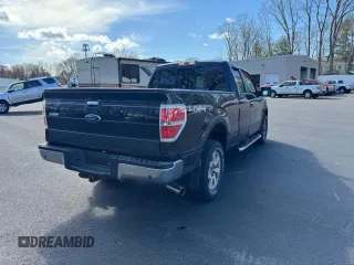 2011 Ford F-150 XL with VIN 1FTFX1EF6BFA10363, listed as a Copart auction lot 54481625 with 87,584 mi miles and Clean Title. Bid and sale history available at carsss.com. Image 3.
