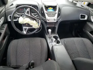 2012 Chevrolet Equinox LT w/1LT with VIN 2GNFLDE56C6304028, listed as a Copart auction lot 49075795 with 162,402 mi miles and Salvage Title. Bid and sale history available at carsss.com. Image 8.