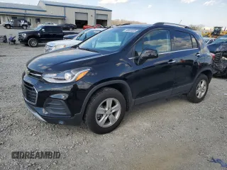 2020 Chevrolet Trax LT z VIN KL7CJPSB5LB072786, wystawiony jako Copart lot #50803535 z przebiegiem 17 136 mil mil oraz Szkoda całkowita • Salvage title. Historia ofert i sprzedaży dostępna na DreamBid. Obrazek 1.