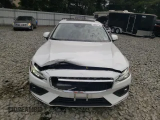 2021 Volvo S60 Momentum with VIN 7JRA22TK2MG081914, listed as a Copart auction lot 58604164 with 123,945 mi miles and Salvage Title. Bid and sale history available at carsss.com. Image 5.