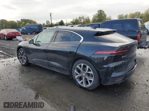 2019 Jaguar I-Pace HSE с VIN SADHD2S13K1F75321, выставлен на аукционе Copart как лот 77204174 с пробегом 36 737 миль миль и Чистый • Clean title. История ставок и продаж доступна на DreamBid. Изображение 2.