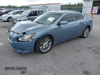 2012 Nissan Maxima SV with VIN 1N4AA5AP3CC810600, listed as a IAAI auction lot 42075754 with 118,537 mi miles and . Bid and sale history available at DreamBid. Image 17.