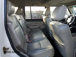 2007 Jeep Commander Limited z VIN 1J8HG58297C661755, wystawiony jako Copart lot #47637595 z przebiegiem 270 190 mil mil oraz Szkoda całkowita • Salvage title. Historia ofert i sprzedaży dostępna na DreamBid. Obrazek 11.
