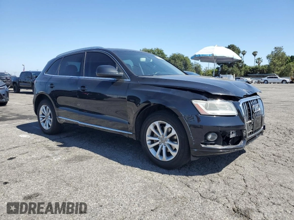 2013 Audi Q5 Premium Plus с VIN WA1LFAFP2DA066565, выставлен на аукционе Copart как лот 57576325 с пробегом 210 662 миль миль и Списание • Salvage title. История ставок и продаж доступна на DreamBid. Изображение 4.