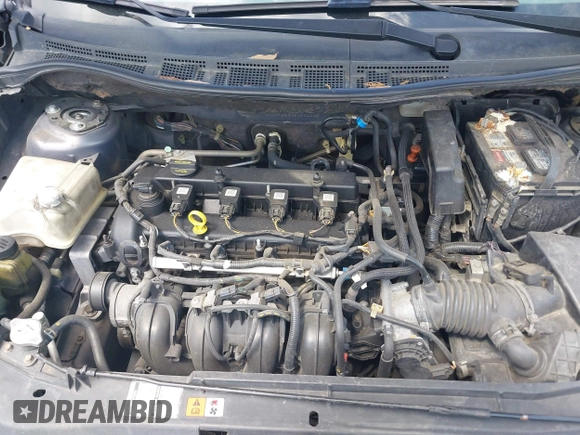 2008 Mazda 5 Sport with VIN JM1CR293480301006, listed as a IAAI auction lot 42385423 with 196,067 mi miles and . Bid and sale history available at DreamBid. Image 10.