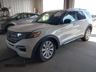 2021 Ford Explorer Limited z VIN 1FM5K8FW6MNA11597, wystawiony jako IAAI lot #42008997 z przebiegiem 70 715 mil mil oraz . Historia ofert i sprzedaży dostępna na DreamBid. Obrazek 23.