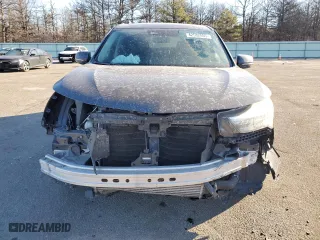 2020 Acura RDX with VIN 5J8TC2H39LL040967, listed as a Copart auction lot 42532005 with 53,404 mi miles and Salvage Title. Bid and sale history available at carsss.com. Image 5.