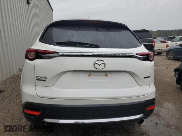 2023 Mazda CX-9 Signature with VIN JM3TCBEYXP0648865, listed as a Copart auction lot 47873744 with 10,268 mi miles and . Bid and sale history available at DreamBid. Image 6.