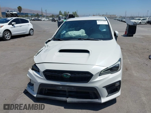 2021 Subaru WRX z VIN JF1VA1A68M9801794, wystawiony jako IAAI lot #42421444 z przebiegiem 100 920 mil mil oraz . Historia ofert i sprzedaży dostępna na DreamBid. Obrazek 12.
