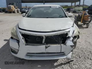 2013 Nissan Altima S with VIN 1N4AL3AP2DC222509, listed as a Copart auction lot 54795385 with 210,031 mi miles and Salvage Title. Bid and sale history available at DreamBid. Image 5.